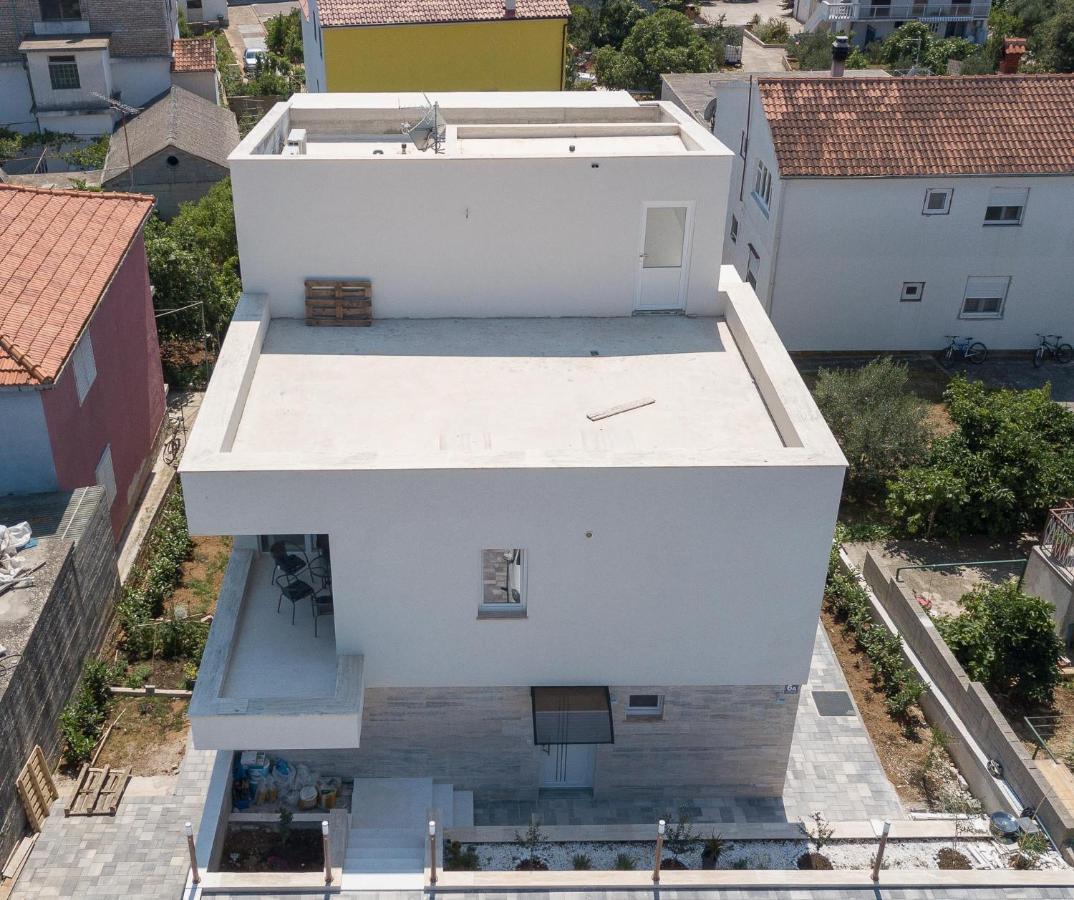 Vila Regina Apartment Rex With Swimming Pool Jezera Exterior photo