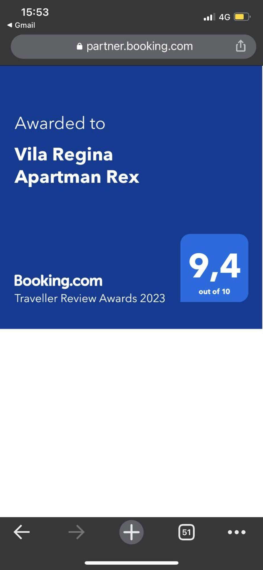 Vila Regina Apartment Rex With Swimming Pool Jezera Exterior photo