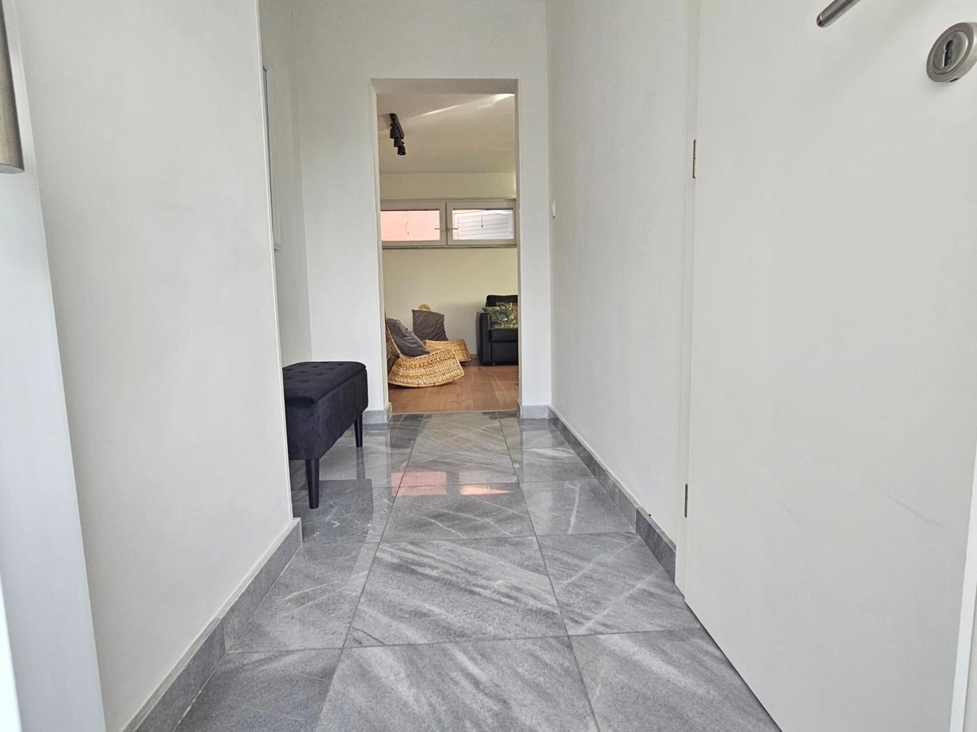 Vila Regina Apartment Rex With Swimming Pool Jezera Exterior photo