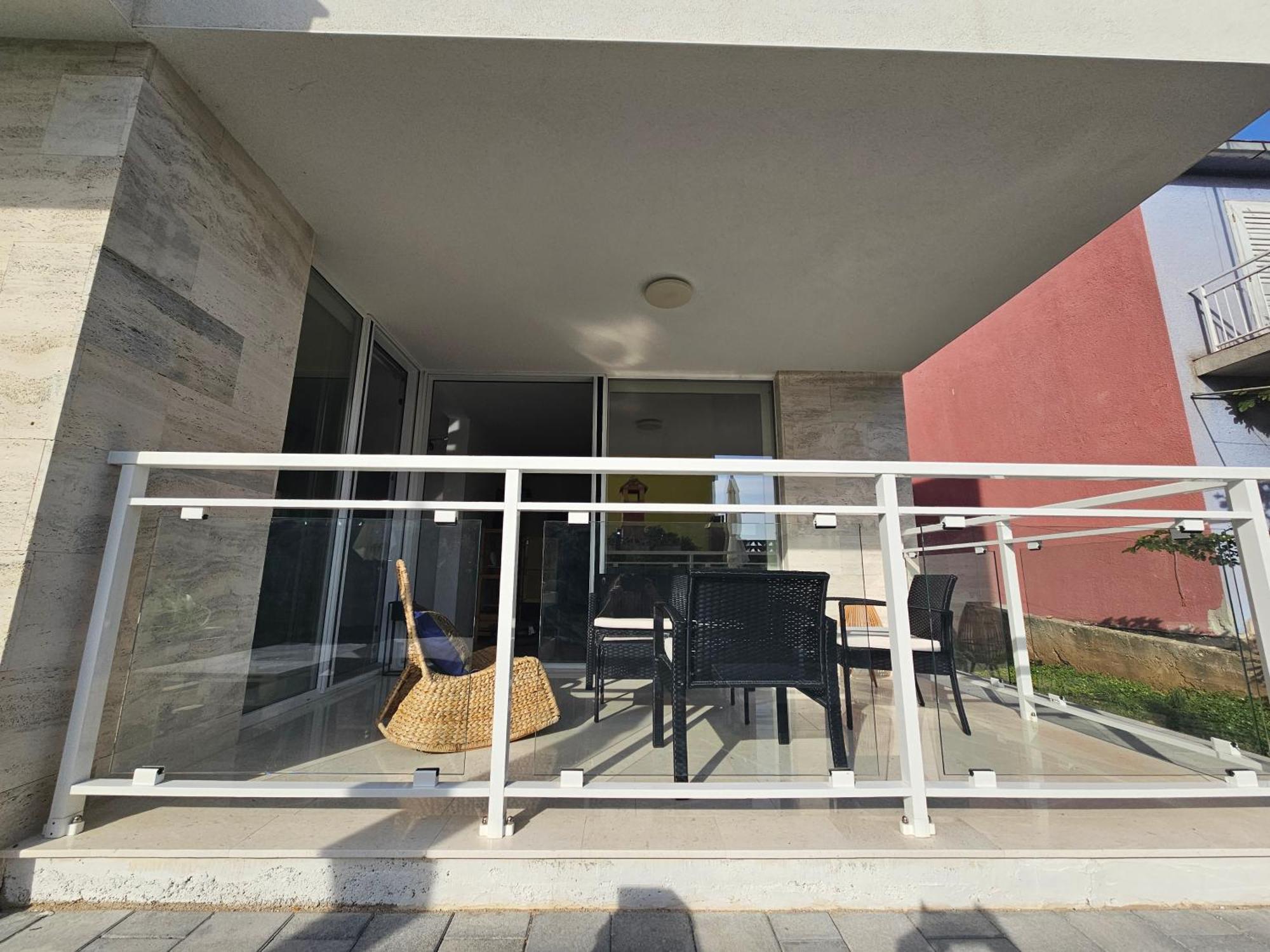 Vila Regina Apartment Rex With Swimming Pool Jezera Exterior photo