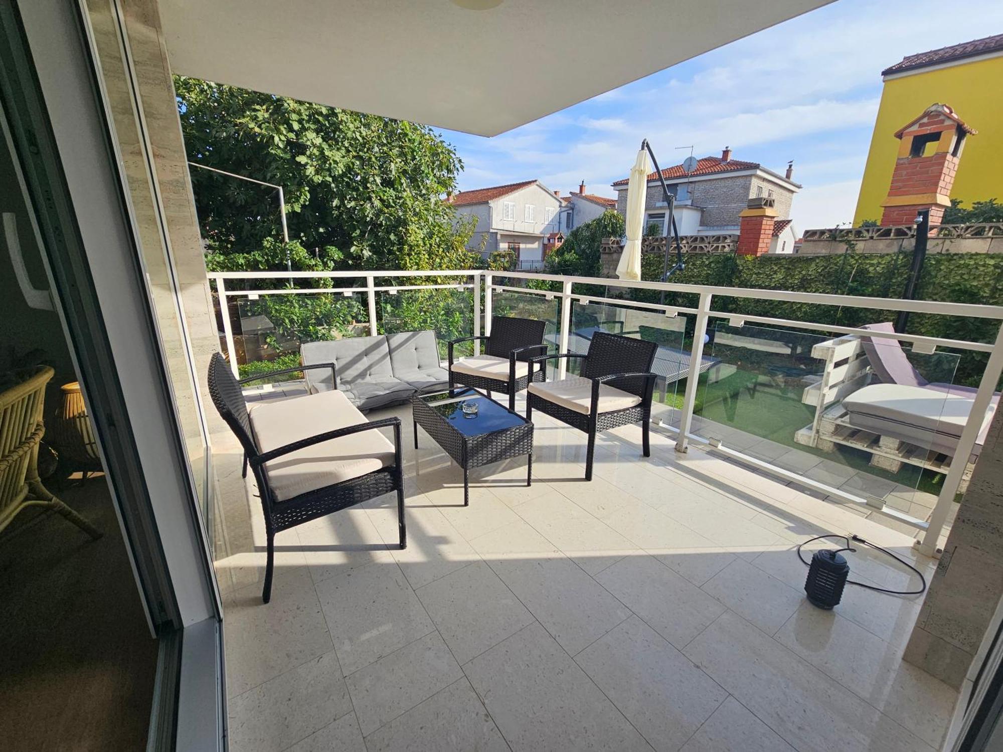 Vila Regina Apartment Rex With Swimming Pool Jezera Exterior photo