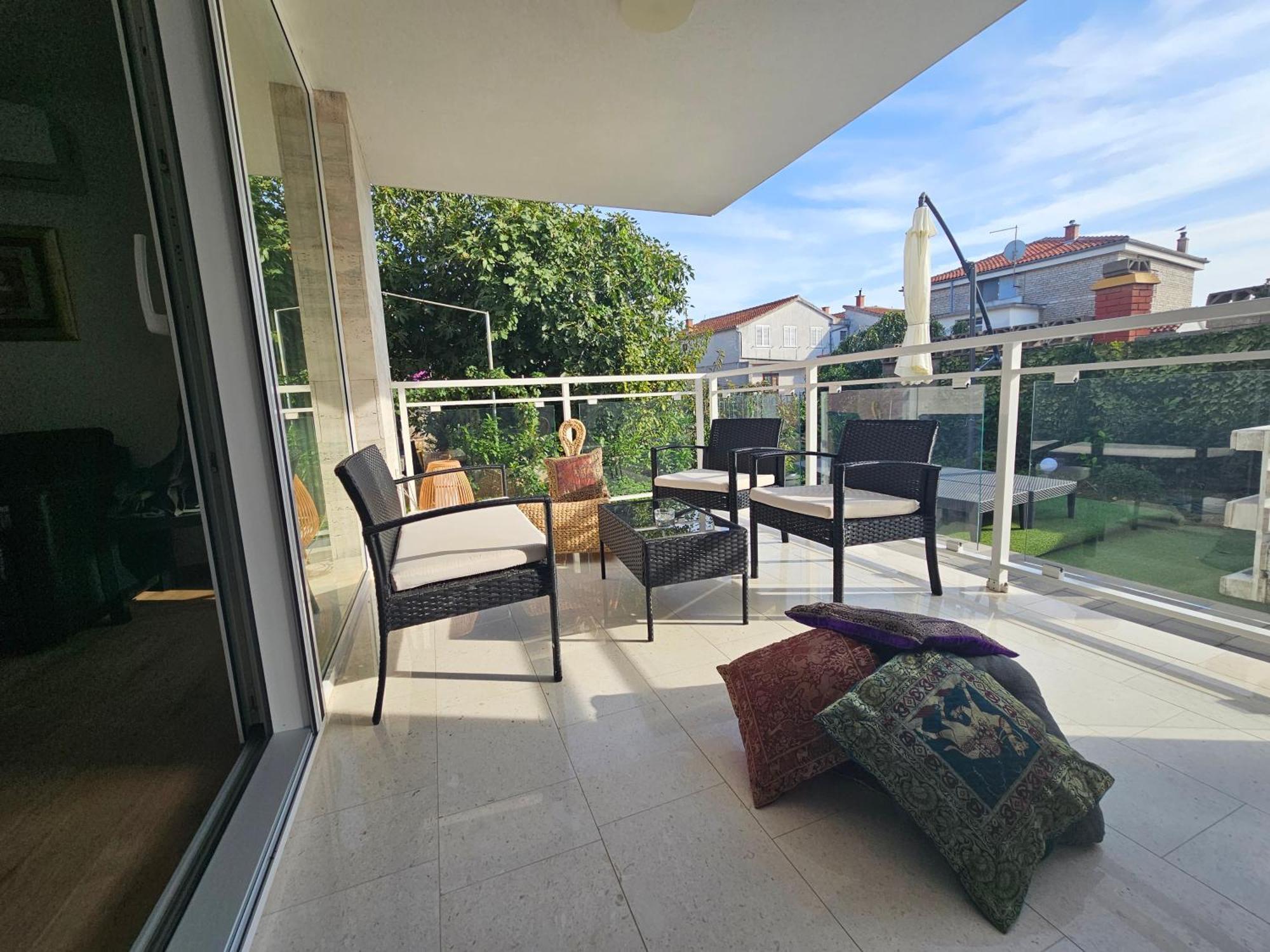 Vila Regina Apartment Rex With Swimming Pool Jezera Exterior photo