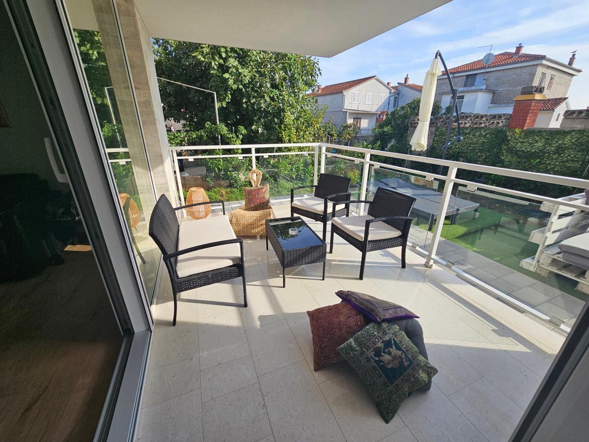 Vila Regina Apartment Rex With Swimming Pool Jezera Exterior photo