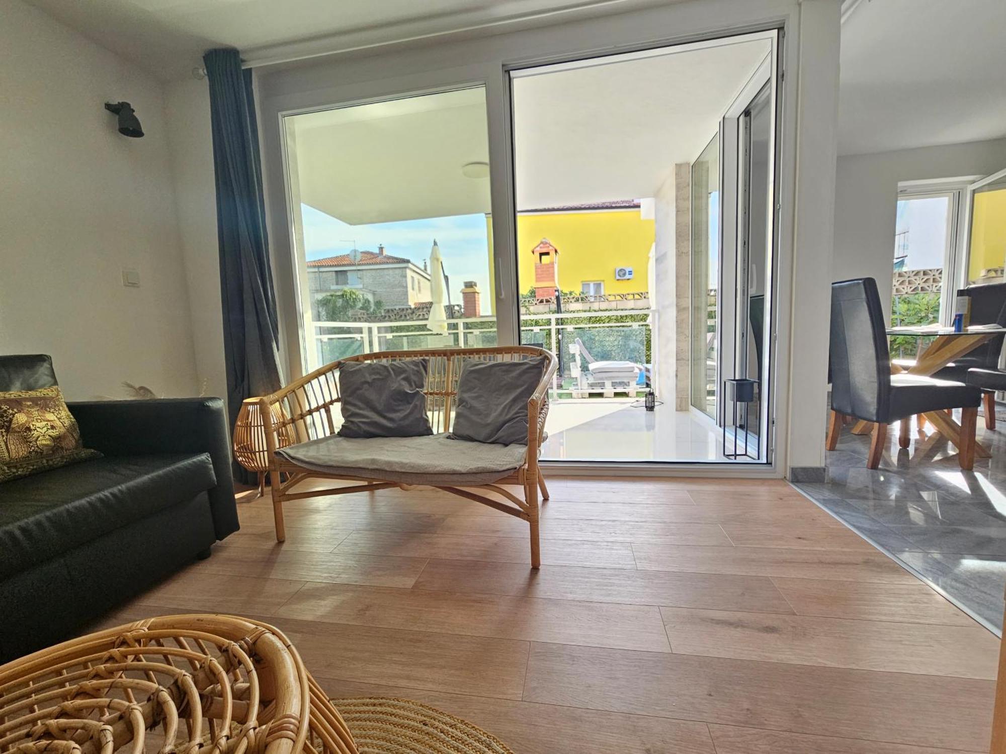 Vila Regina Apartment Rex With Swimming Pool Jezera Exterior photo