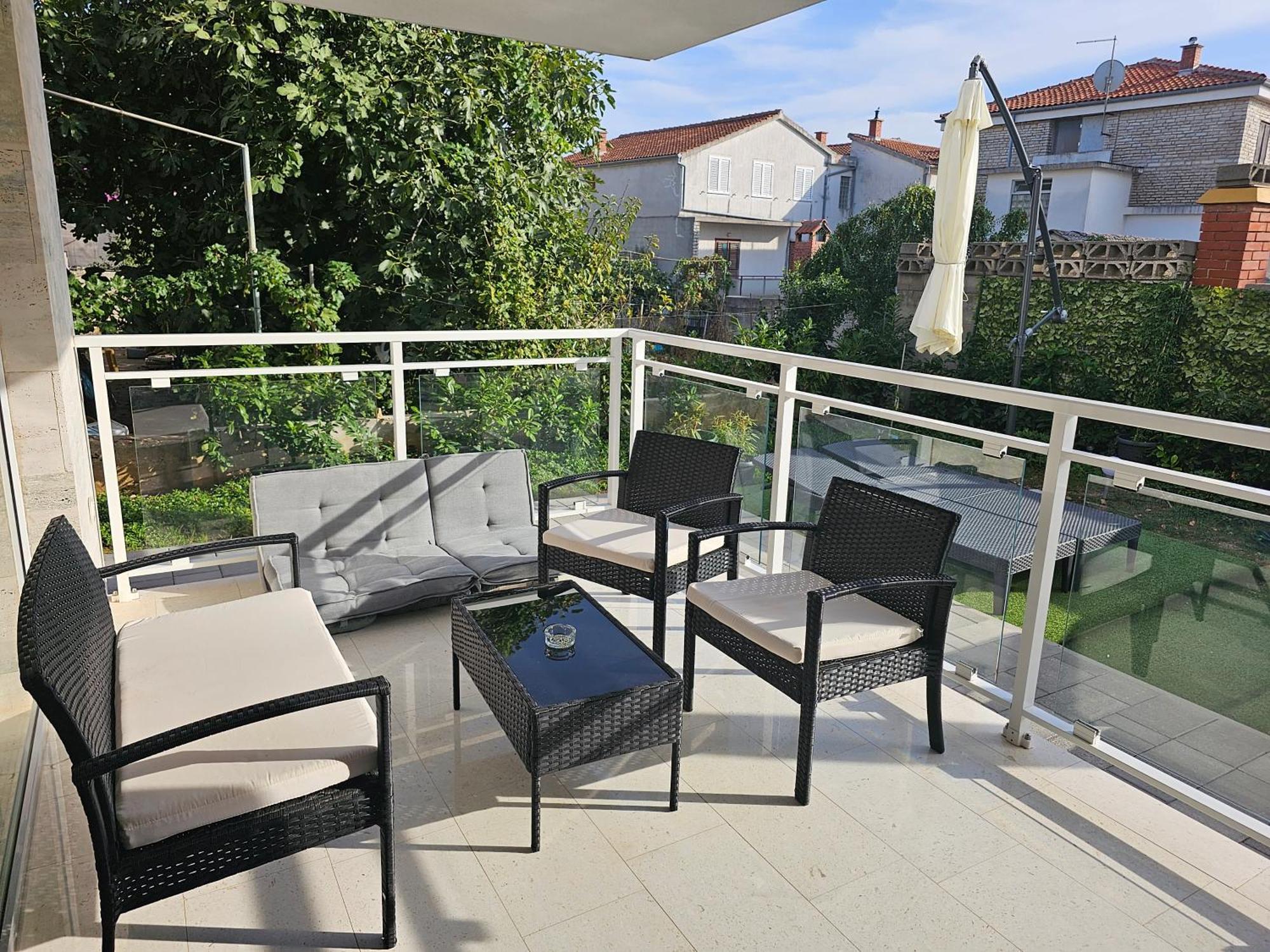 Vila Regina Apartment Rex With Swimming Pool Jezera Exterior photo