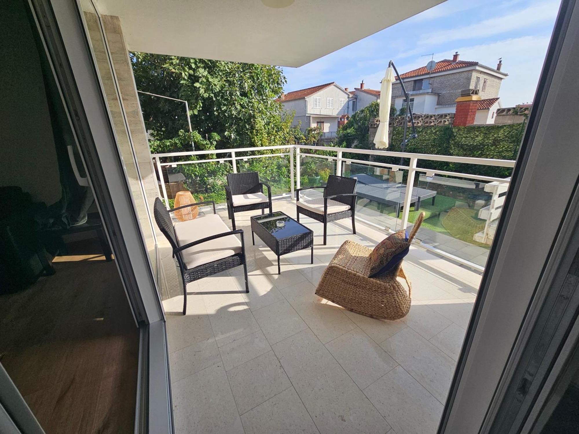 Vila Regina Apartment Rex With Swimming Pool Jezera Exterior photo
