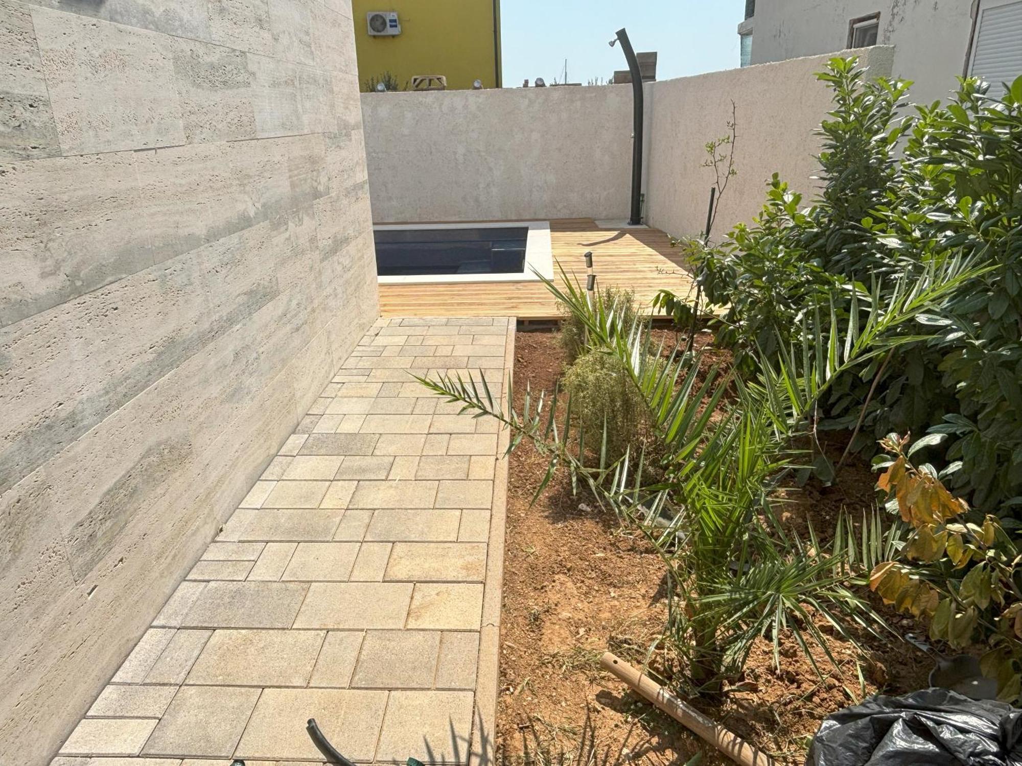 Vila Regina Apartment Rex With Swimming Pool Jezera Exterior photo