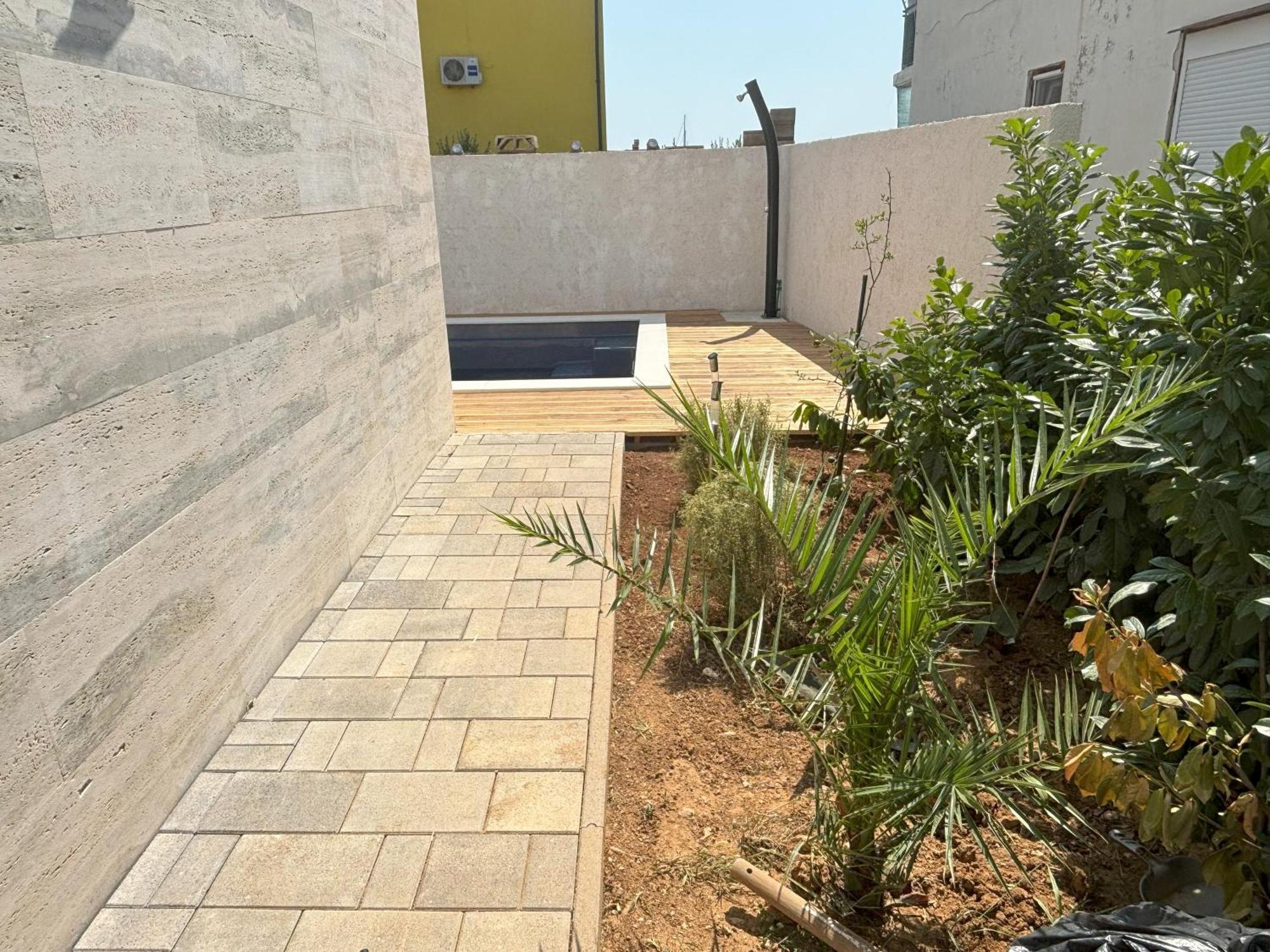 Vila Regina Apartment Rex With Swimming Pool Jezera Exterior photo