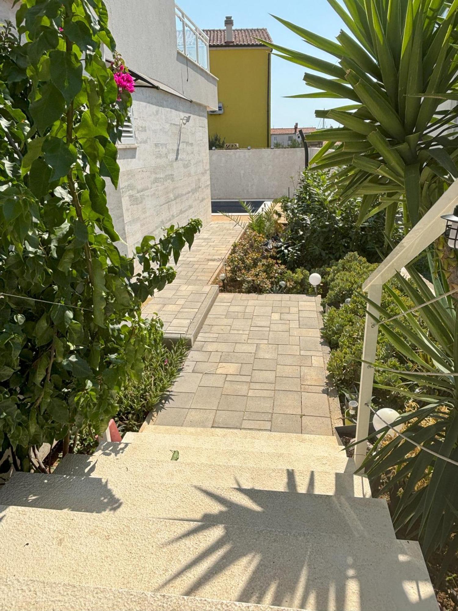 Vila Regina Apartment Rex With Swimming Pool Jezera Exterior photo